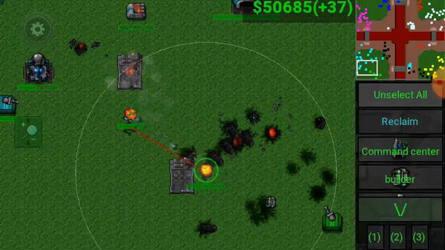 Rasted Warfare я играю с модом !! смотреть онлайн