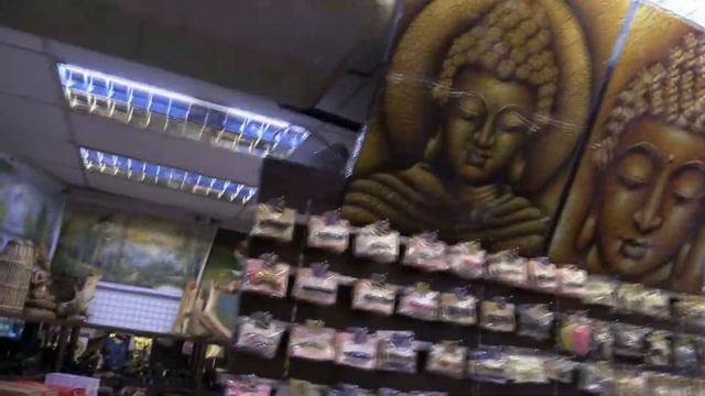 СУВЕНИРЫ В БУДДИЙСКОМ ХРАМЕ ТЯНЬ ХОУ (Thean Hou Temple. Kuala Lumpur. Malaysia) смотреть онлайн