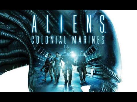 PS3 Longplay [014] Aliens: Colonial Marines смотреть онлайн