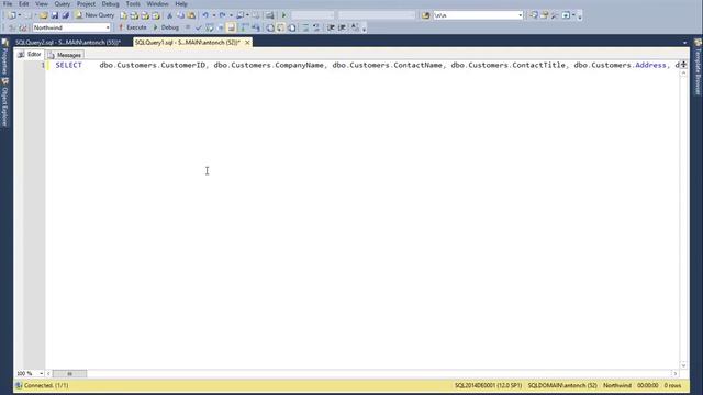 SQL Server Management Studio Tips & Tricks смотреть онлайн