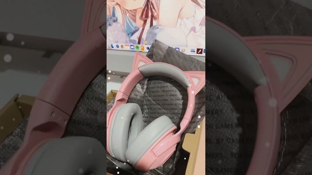 Razer Kraken BT Kitty Edition смотреть онлайн