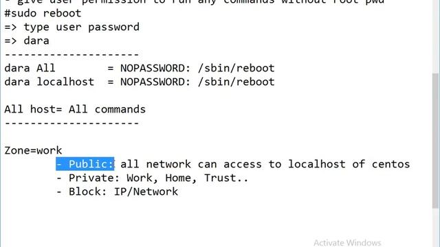 Computer Networking Tutorial - 40 - iptables Firewall Rules -Firewall смотреть онлайн