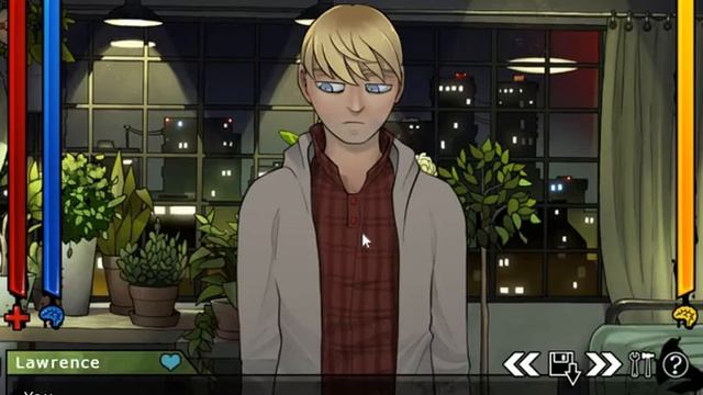 Boyfriend to death 2, its beautiful ending смотреть онлайн