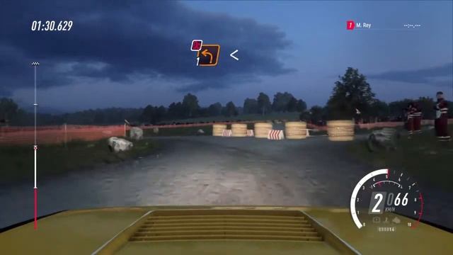 DiRT Rally 2.0_campeonato rozandocunetas Alemania renault 5 turbo gr B смотреть онлайн