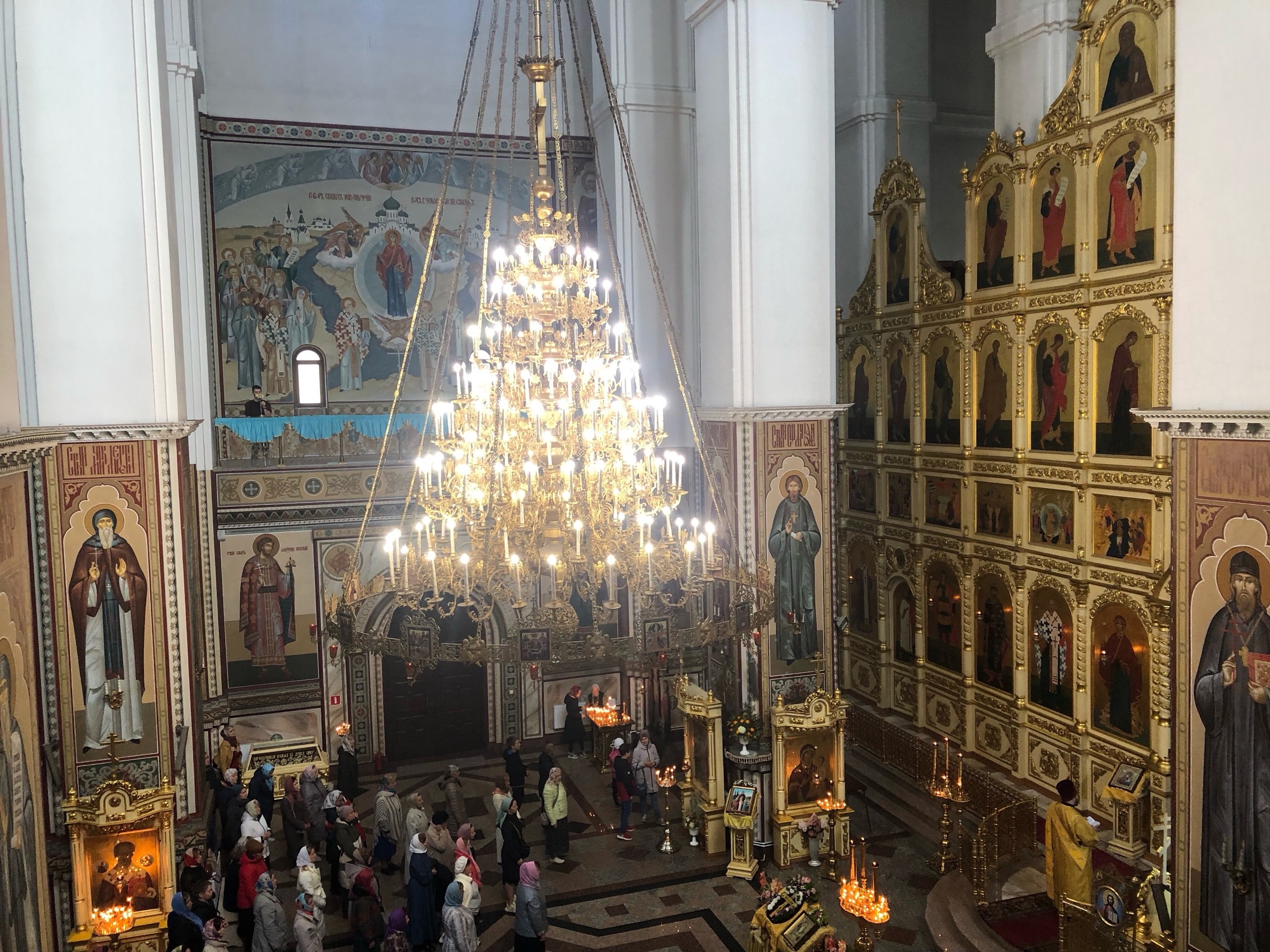 Утверди Боже смотреть онлайн