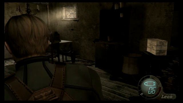 Resident Evil 4 EP1