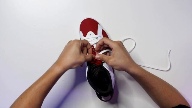 How To Lace Air Jordan 6 (5 EASY Ways Tutorial) смотреть онлайн