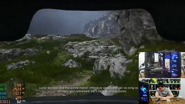 ทดสอบ FX8300 8C 4.1Ghz + GTX 1050 Ti 4GB смотреть онлайн