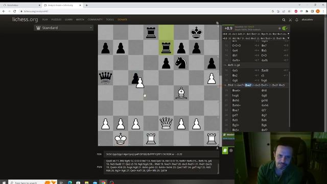 Magnus Carlsen faces the Caro Kann | Carlsen-Ernst | Attacking Masterpiece смотреть онлайн