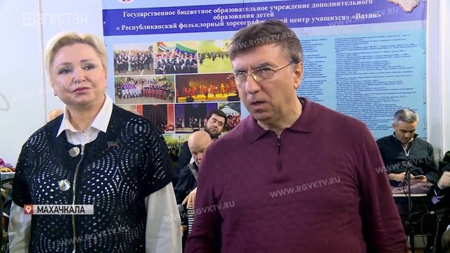 Ансамбль «Ватан». Двойной юбилей смотреть онлайн