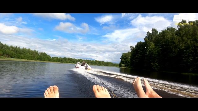 КАЗАРИНКА пляж / Водные аттракционы / Ельнинский р-он / Смоленская обл. ?? / 2020 смотреть онлайн