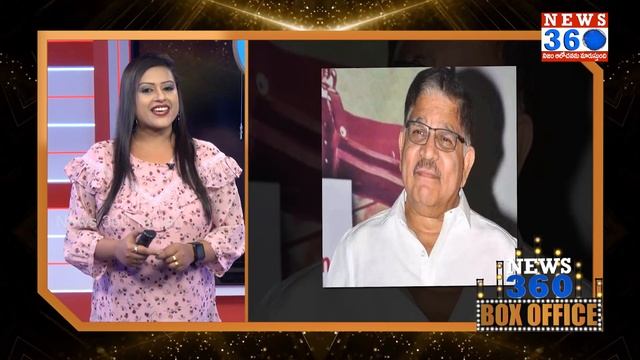 Allu Aravind Shocking Comments on Mrunal Thakur Marriage @News360ET смотреть онлайн