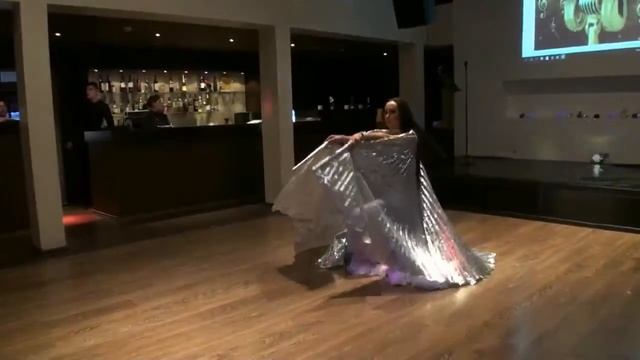 Восточные танцы Валентины Антоновой (студия "Люксор") смотреть онлайн