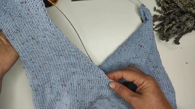 Влог-винегрет. Поездки. Встречи. Вязание.