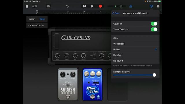Easily Record Guitar in GarageBand For iPad or iPhone Tutorial смотреть онлайн
