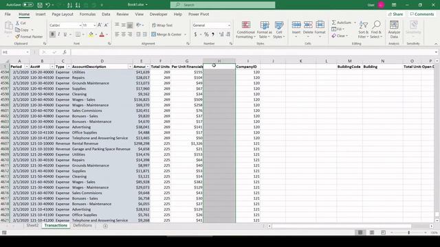 INDEX MATCH and Pivot Tables in Excel - Real World Data Analytics Example смотреть онлайн
