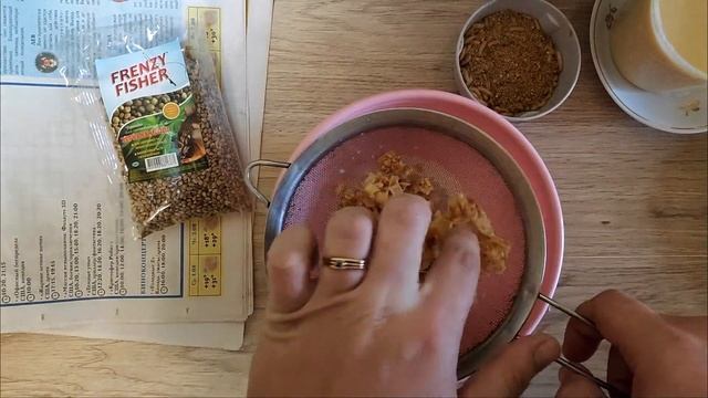 АРОМАТНЫЙ ОПАРЫШ ДЛЯ РЫБАЛКИ | КАК ПОДГОТОВИТЬ ОПАРЫША К УСПЕШНОЙ ЛОВЛЕ РЫБЫ