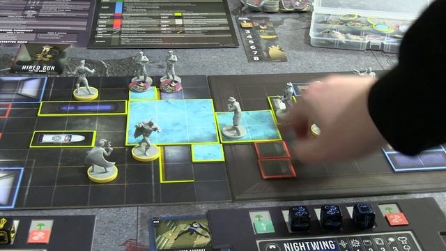 Batman Shadow of the Bat Board Game - Heart of Ice: Act 1 смотреть онлайн