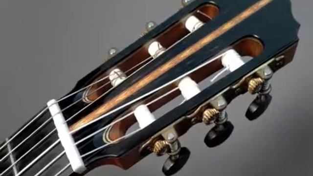 2002 Monrad Classical Madagascar/European at Dream Guitars смотреть онлайн