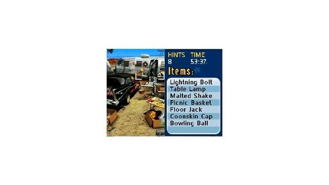 Yard Sale Hidden Treasures|Hidden Treasure Game|Sunnyville Nintendo DS смотреть онлайн