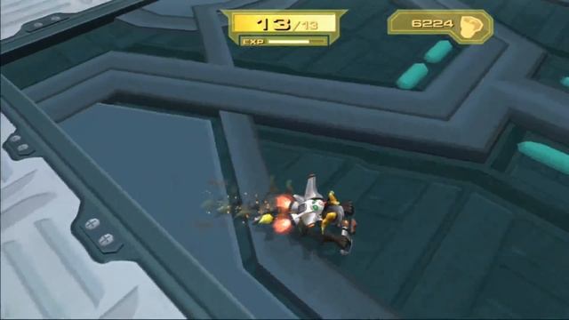 Ratchet and Clank 3 Up Your Arsenal: Simple Infinite Jump Tutorial смотреть онлайн