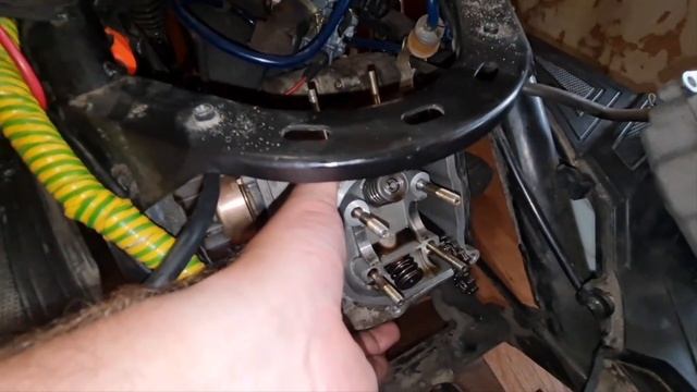 Снятие и замена головки китайского скутера 139gmb 4т смотреть онлайн