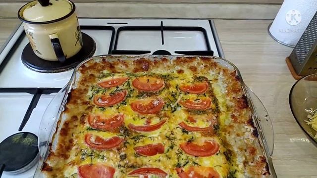 Вкусные блюда на любой вкус 