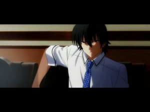 Аниме клип - Маска (Натюрморт в серых тонах(AMV))