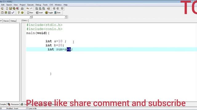 Learn C Programming in Hindi & English - Basic C Program - Part 3 BY Technologic смотреть онлайн