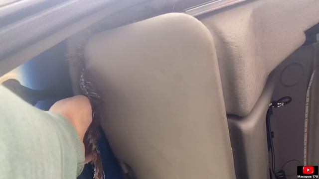 Доехали до Крыма. Отрегулировал фары, я очень доволен. смотреть онлайн