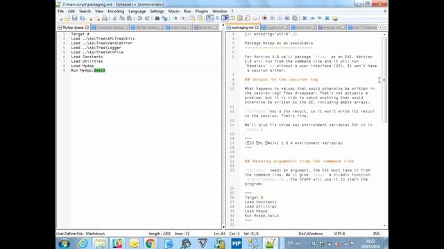 Git in the APL Room - Stephen Taylor at BAA 2016 (20/05/2016) смотреть онлайн