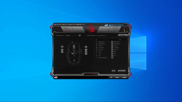 Bloody A70/A7 Vs Roccat Kone XTD Best Drag Clicking Mouse For Godbridge