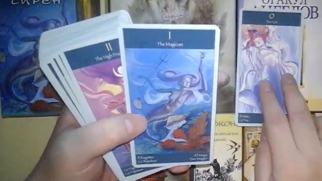 Колоды таро, оракулов в хорошие руки! ? Обзоры колод карт ? Заберите, пожалуйста! ? смотреть онлайн