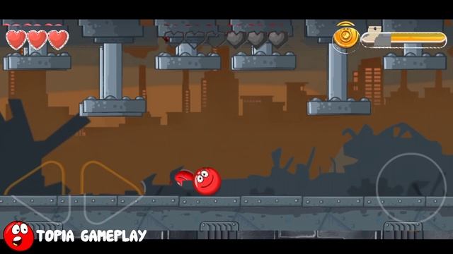 RED BALL 4: DUO TOMATO BALL VS DUO ALL BOSSES CLASSIC BALL FRIENDS 'Fusion Battle