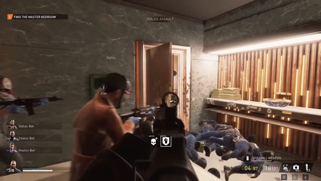 Payday 3 Best Infamy Farm Solo or in Team: INSANE Infamy Farm That Will Help you Level FAST смотреть онлайн