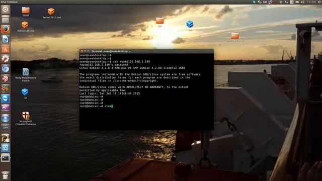 Apache Installation Debian смотреть онлайн