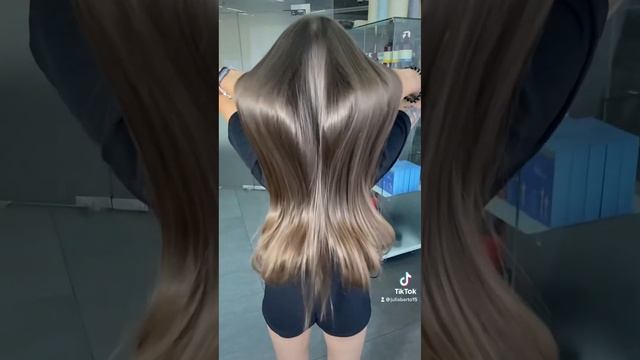 Кератиновое выпрямление волос  Ботокс для волос Днепр