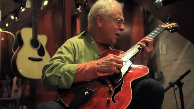An Evening of Jazz with John Pisano & Anthony Wilson: Good Bait смотреть онлайн