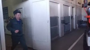 Песни спасателей МЧС_ Гимн сызранских пожарных