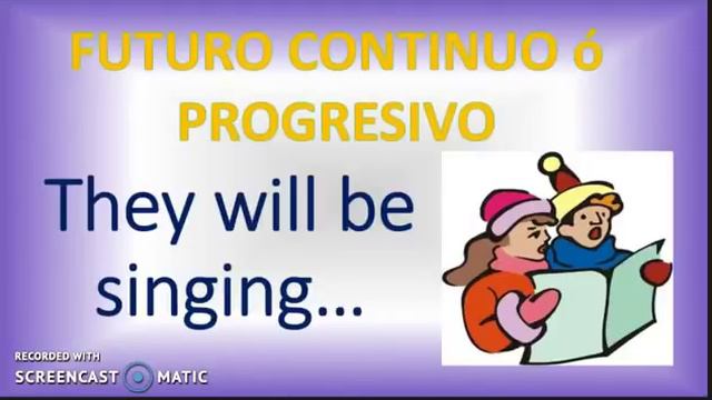 Diferencia entre Futuro Simple y Futuro Continuo. Explicado sencillo y en español. Inglés Fácil смотреть онлайн