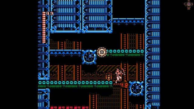 Shadow of the Ninja NES Hack смотреть онлайн