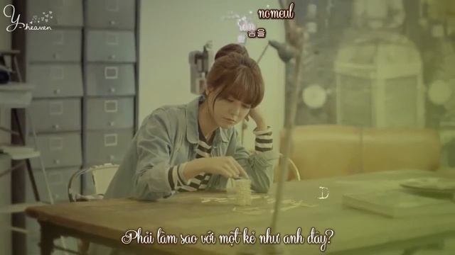 [Vietsub] Vulnerable - SS501 HYS (y-heaven.net) смотреть онлайн