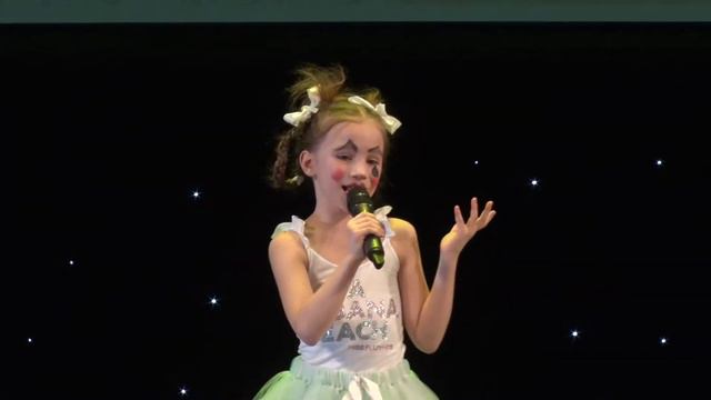 2017.05.06. "Арлекино" - Мария Капустина смотреть онлайн