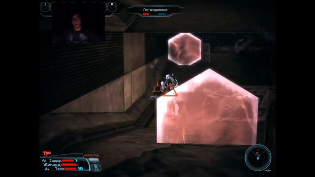 Масс Эффект 1 часть 4 смотреть онлайн