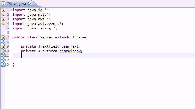 Intermediate Java Tutorial 38 Awesome Instant Messaging Program with Streams and Sockets YouT смотреть онлайн