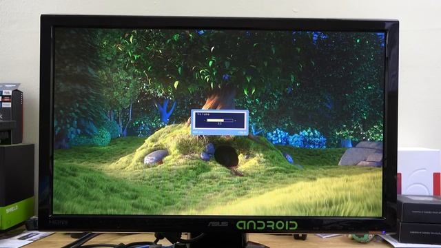 NVIDIA Shield TV: KODI/XBMC, Installing APK's, and more! смотреть онлайн