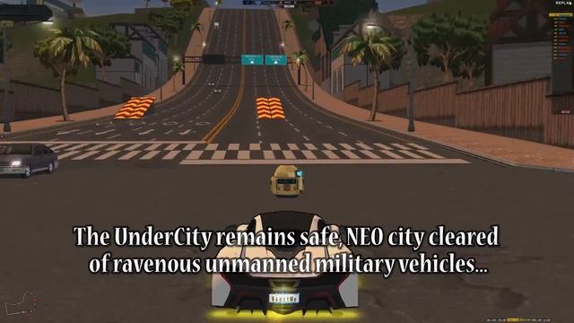 Drift City - megaspeed2 quits the game смотреть онлайн