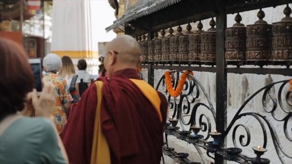 The Mystic Secrets of Tibet : The Path to Infinite Life