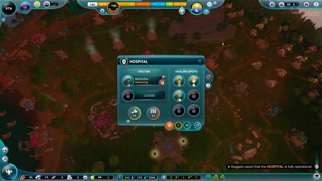 Let's Play – Universim – Steam Release – Alpha – Season 04 - Episode 21 [Version 0.0.29 Gas Mine!]: смотреть онлайн