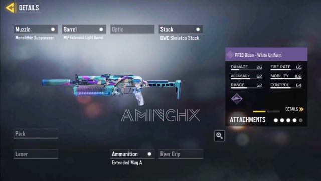 Call of Duty Mobile : สปอย NEW Anime Model บอกเลยว่าลายใหม่น่าเด็ดน่าโดนม้วกๆ อิอิ !! смотреть онлайн